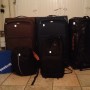 Nos bagages prêts à décoller